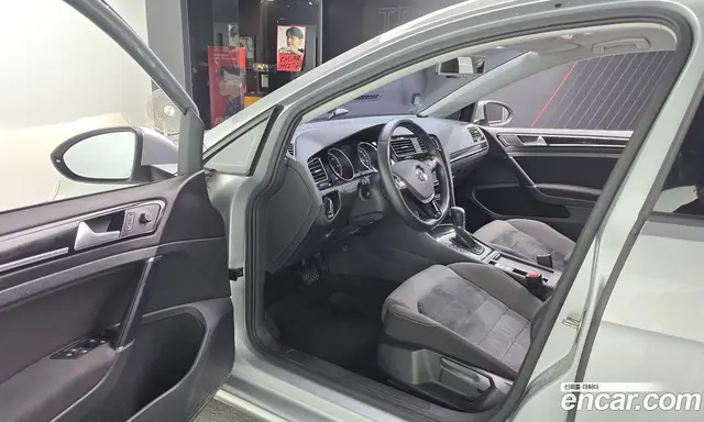 Volkswagen Golf 2016 2.0 автомат (гидро), миниатюра 10