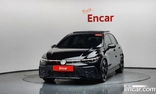 Volkswagen Golf 2025 2.0 автомат (гидро), миниатюра 2