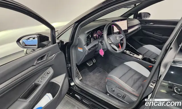 Volkswagen Golf 2025 2.0 автомат (гидро), миниатюра 12