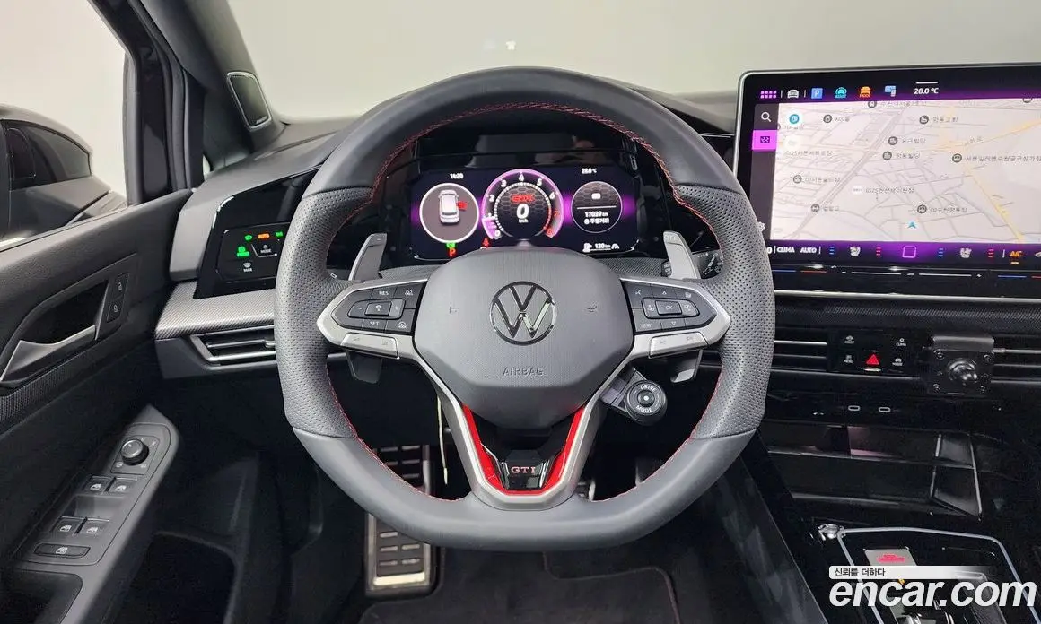 Volkswagen Golf 2025 2.0 автомат (гидро), фото 18