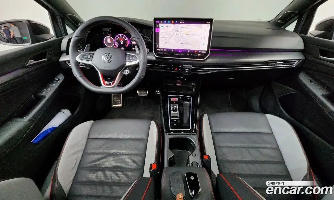 Volkswagen Golf 2025 2.0 автомат (гидро), фото 9