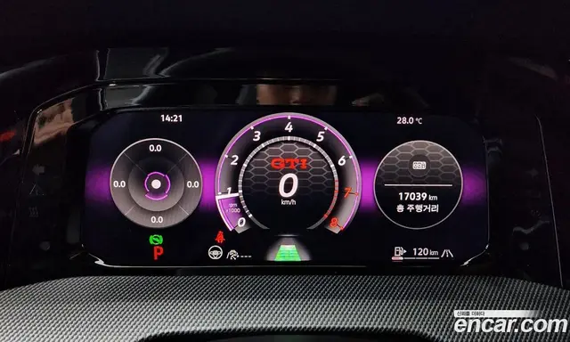 Volkswagen Golf 2025 2.0 автомат (гидро), миниатюра 10