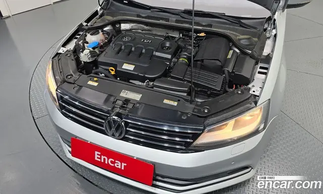 Volkswagen Jetta 2015 2.0 автомат (гидро), миниатюра 6