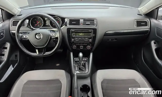 Volkswagen Jetta 2015 2.0 автомат (гидро), миниатюра 7