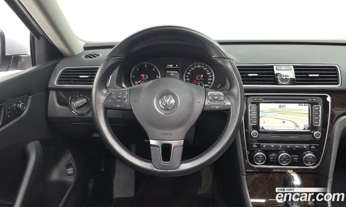Volkswagen Passat 2014 2.0 автомат (гидро), фото 18
