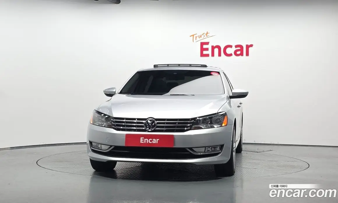 Volkswagen Passat 2014 2.0 автомат (гидро), фото 3