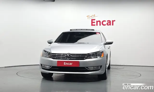 Volkswagen Passat 2014 2.0 автомат (гидро), миниатюра 3