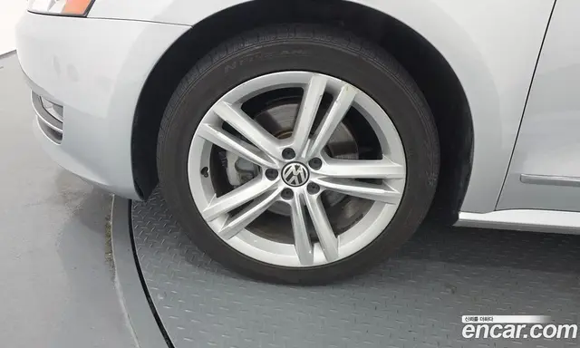 Volkswagen Passat 2014 2.0 автомат (гидро), миниатюра 5
