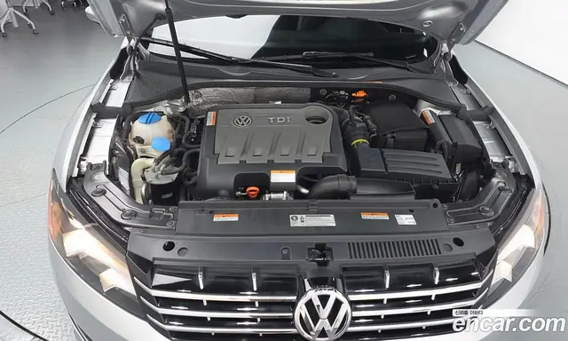 Volkswagen Passat 2014 2.0 автомат (гидро), миниатюра 6