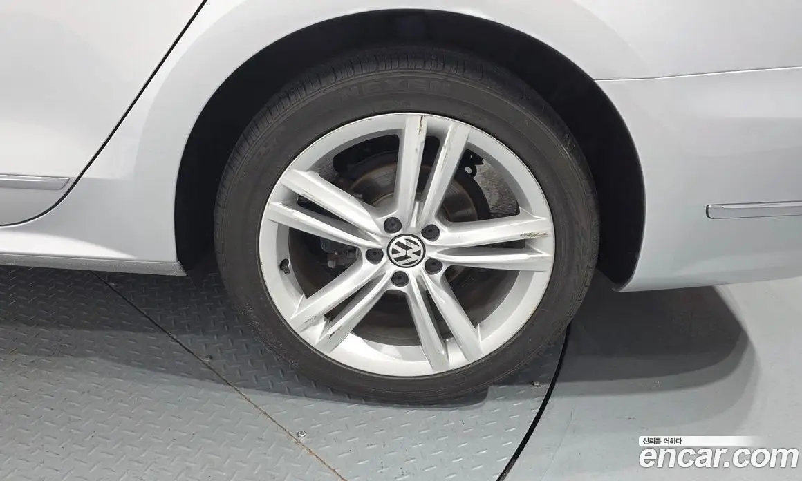 Volkswagen Passat 2014 2.0 автомат (гидро), фото 7