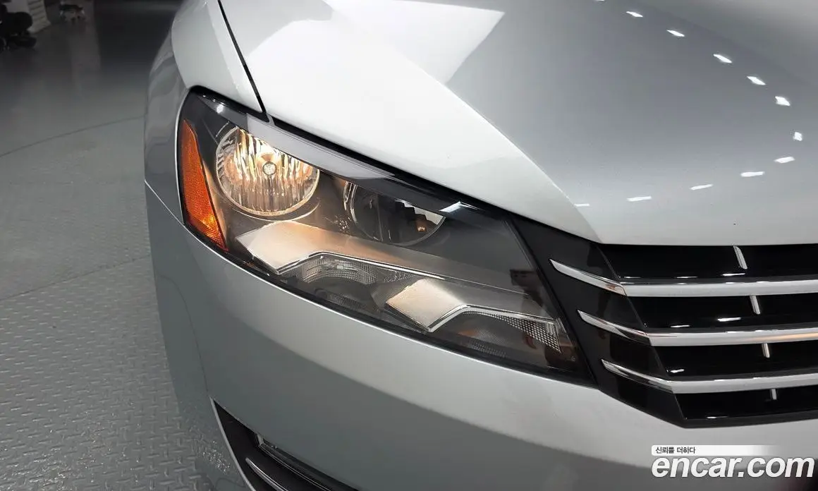 Volkswagen Passat 2014 2.0 автомат (гидро), фото 8
