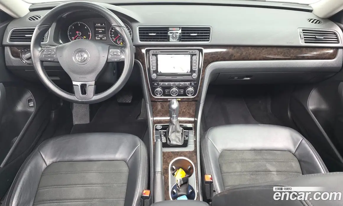 Volkswagen Passat 2014 2.0 автомат (гидро), фото 10
