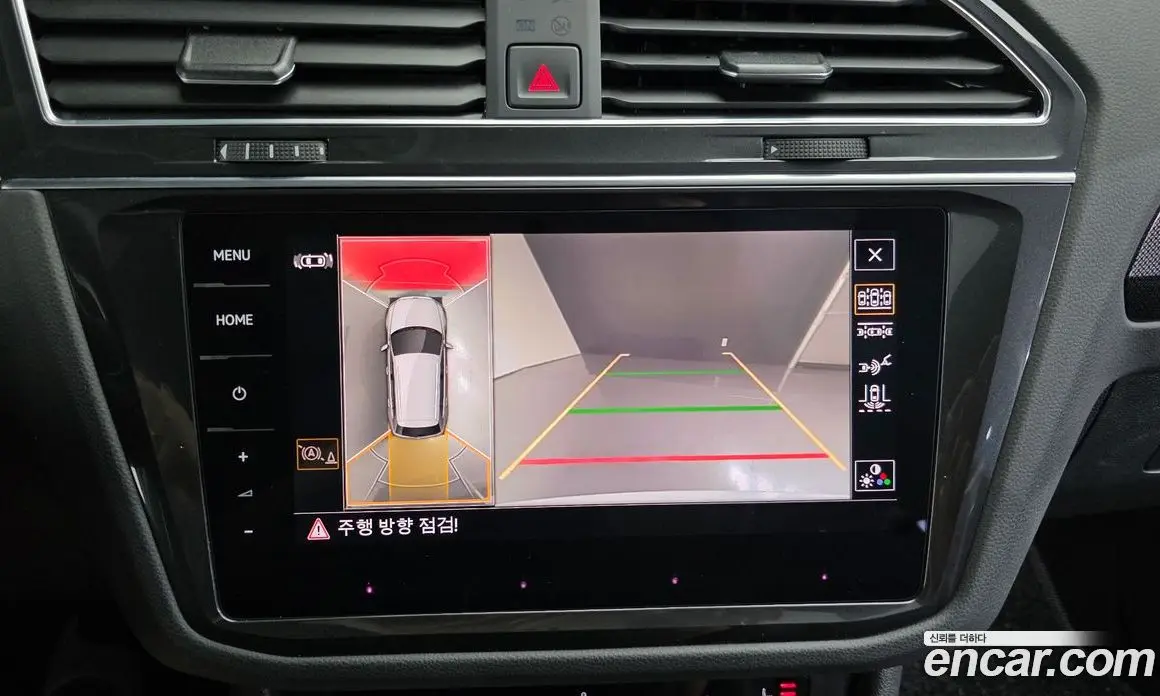 Volkswagen Tiguan 2023 2.0 автомат (гидро), фото 15