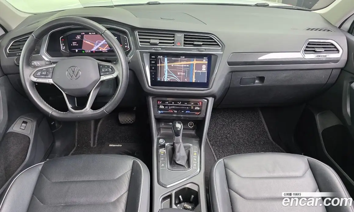 Volkswagen Tiguan 2023 2.0 автомат (гидро), фото 7