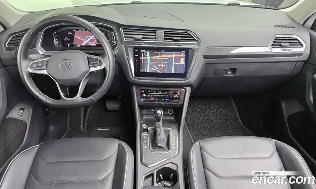Volkswagen Tiguan 2023 2.0 автомат (гидро), миниатюра 7