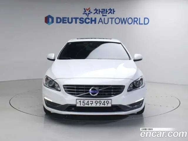 Volvo S60, 2015, 161 936 км
