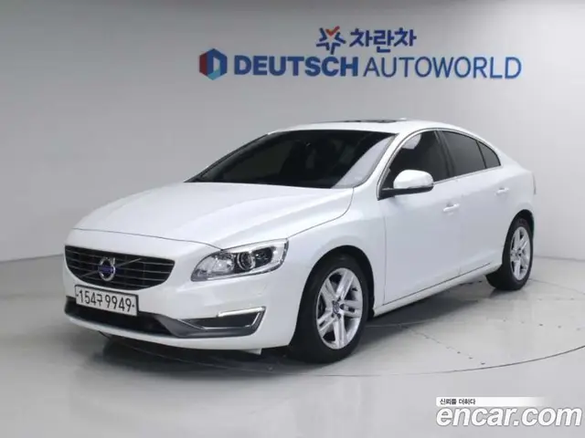 Volvo S60 2015 2.0 автомат (гидро), миниатюра 2