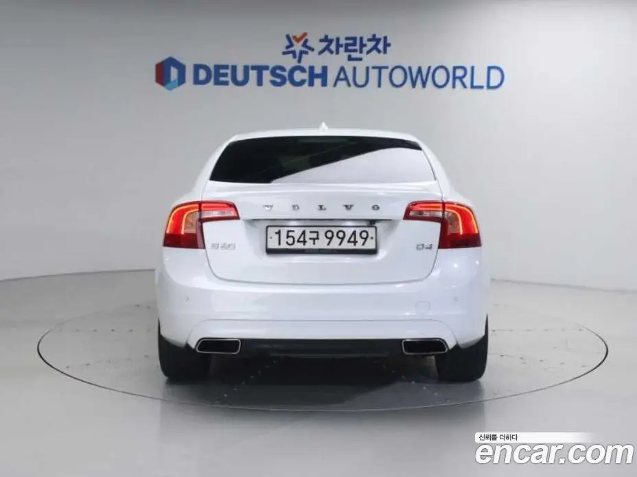 Volvo S60 2015 2.0 автомат (гидро), фото 3