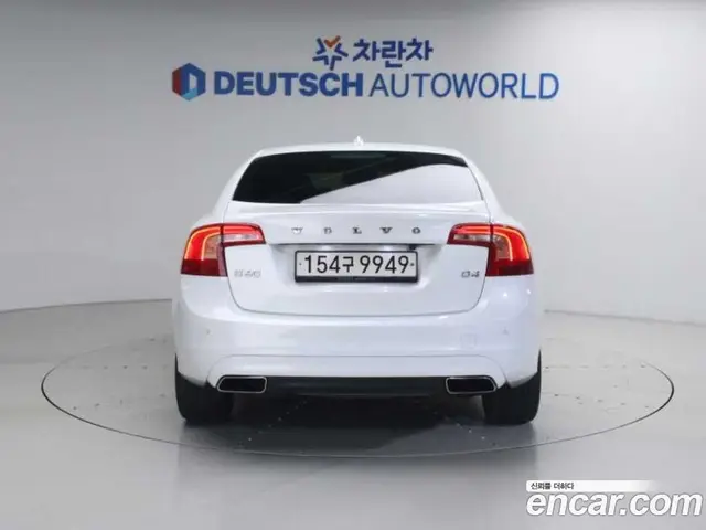 Volvo S60 2015 2.0 автомат (гидро), миниатюра 3