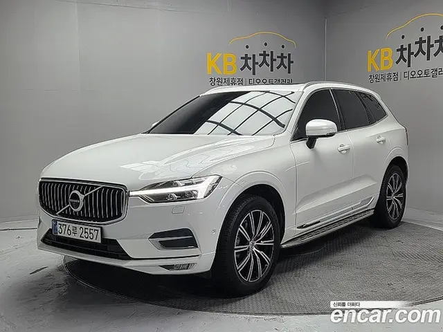 Volvo XC60, 2021, 59 926 км