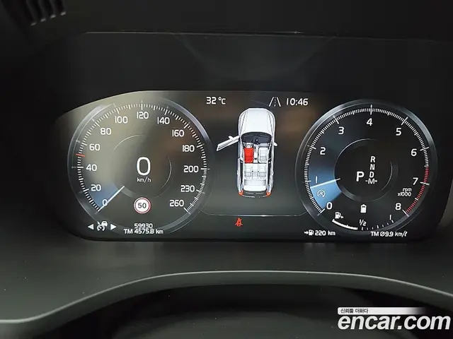 Volvo XC60 2021 2.0 автомат (гидро), миниатюра 11
