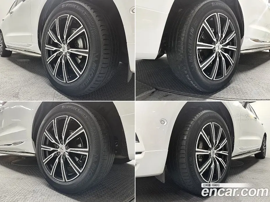 Volvo XC60 2021 2.0 автомат (гидро), фото 18
