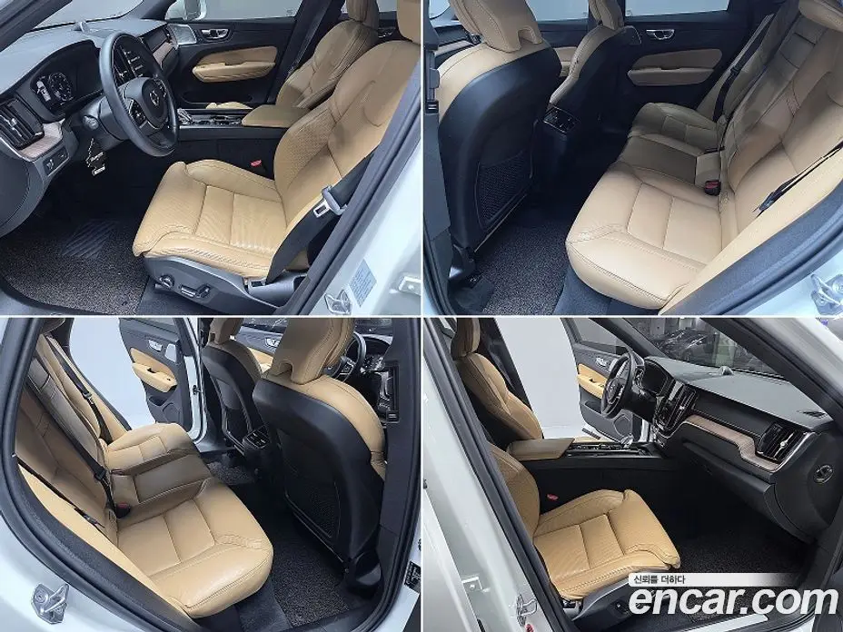 Volvo XC60 2021 2.0 автомат (гидро), фото 19