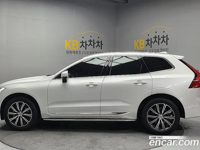Volvo XC60 2021 2.0 автомат (гидро), миниатюра 8