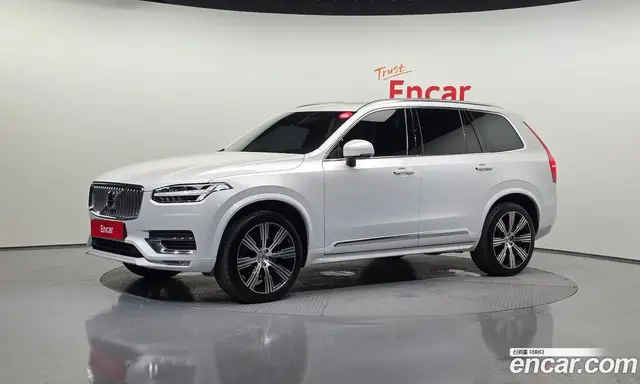Volvo XC90, 2022, 66 618 км