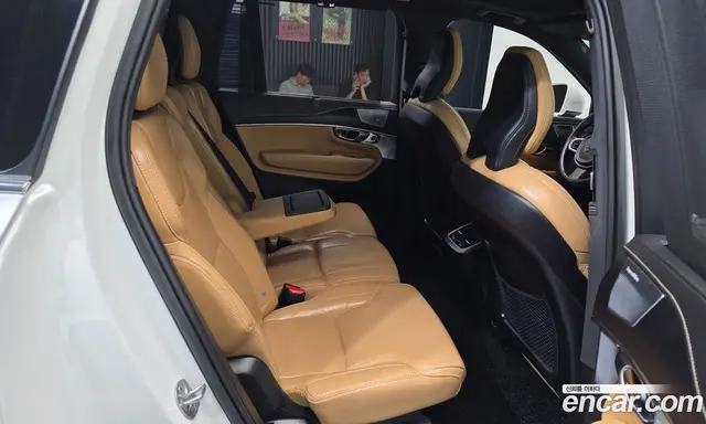 Volvo XC90 2022 2.0 автомат (гидро), миниатюра 12