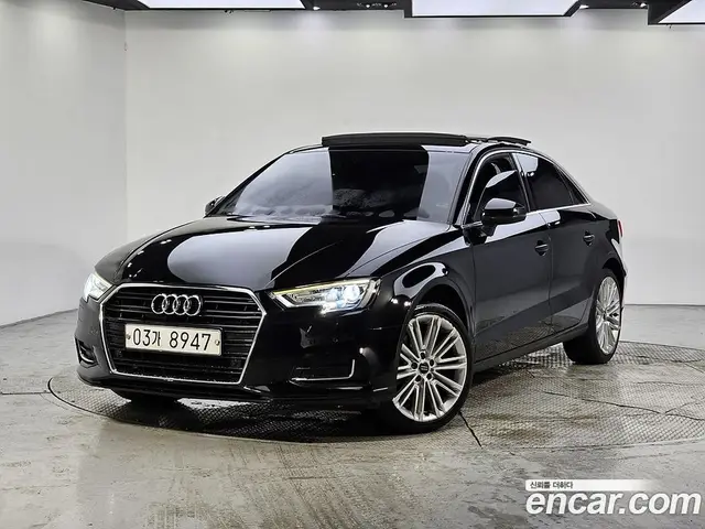 Audi A3, 2018, 174 303 км