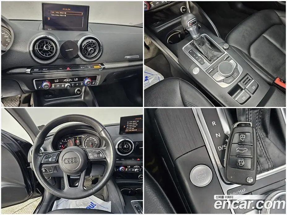 Audi A3 2018 2.0 автомат (гидро), фото 16