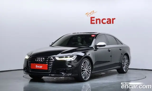 Audi A6 2015 3.0 автомат (гидро), миниатюра 1
