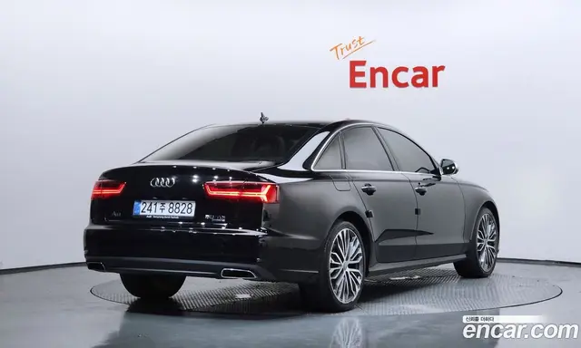 Audi A6 2015 3.0 автомат (гидро), миниатюра 2