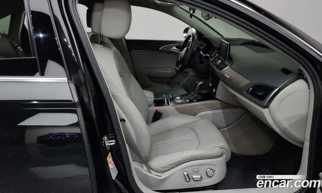 Audi A6 2015 3.0 автомат (гидро), миниатюра 11