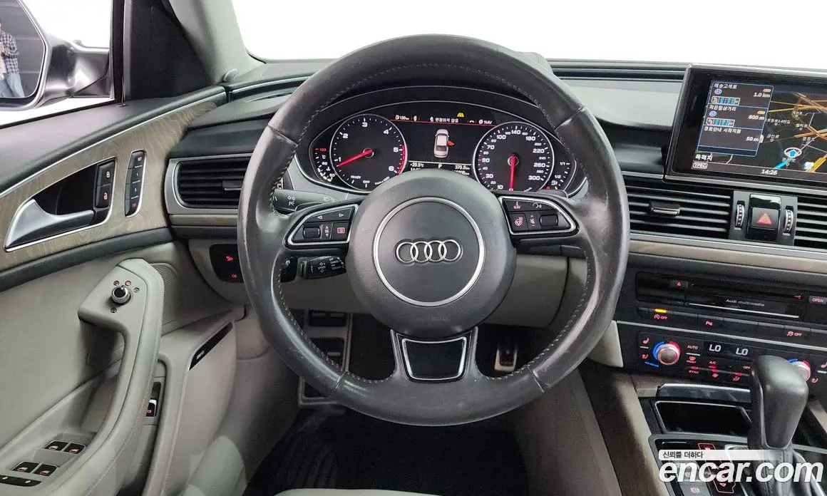 Audi A6 2015 3.0 автомат (гидро), фото 14