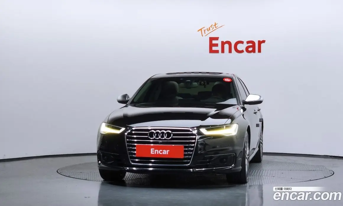 Audi A6 2015 3.0 автомат (гидро), фото 3