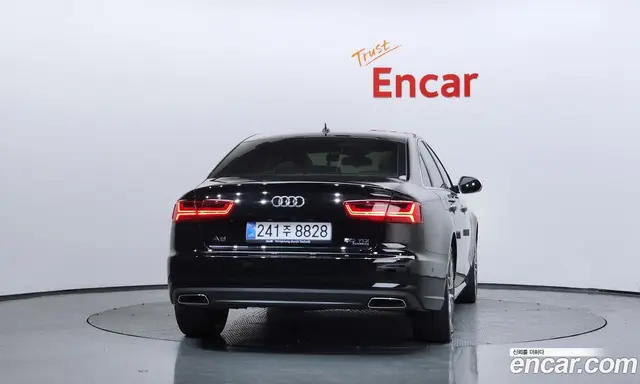 Audi A6 2015 3.0 автомат (гидро), миниатюра 4