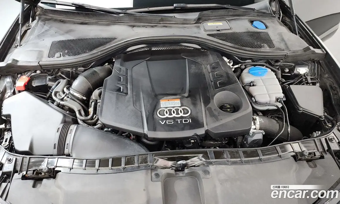 Audi A6 2015 3.0 автомат (гидро), фото 6