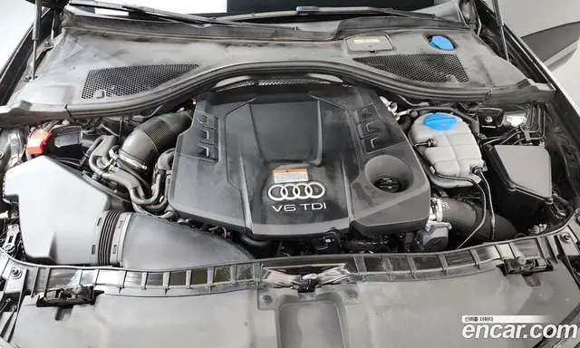 Audi A6 2015 3.0 автомат (гидро), миниатюра 6
