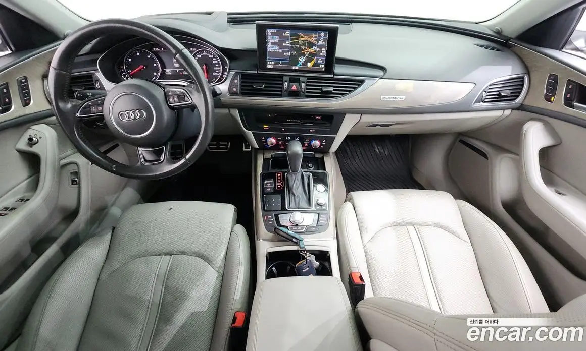 Audi A6 2015 3.0 автомат (гидро), фото 7