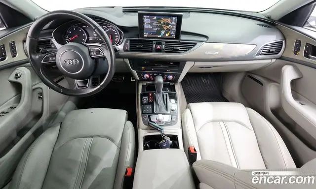 Audi A6 2015 3.0 автомат (гидро), миниатюра 7