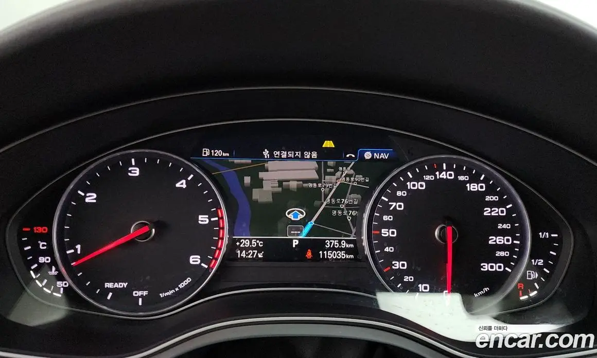 Audi A6 2015 3.0 автомат (гидро), фото 8