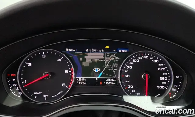 Audi A6 2015 3.0 автомат (гидро), миниатюра 8