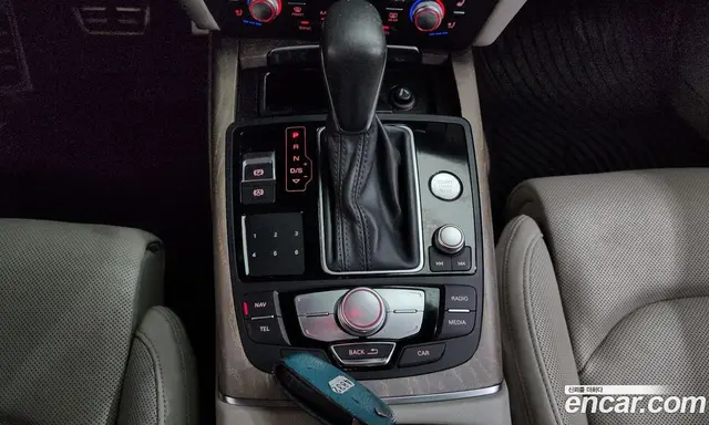 Audi A6 2015 3.0 автомат (гидро), миниатюра 9
