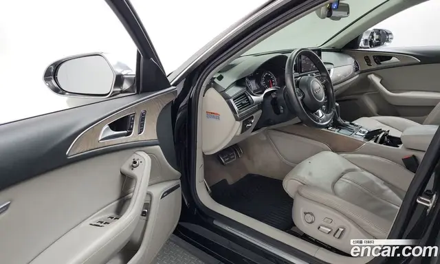 Audi A6 2015 3.0 автомат (гидро), миниатюра 10