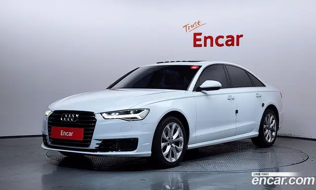 Audi A6 2015 2.0 автомат (гидро), миниатюра 1