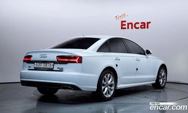 Audi A6 2015 2.0 автомат (гидро), миниатюра 2
