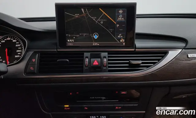 Audi A6 2015 2.0 автомат (гидро), миниатюра 12