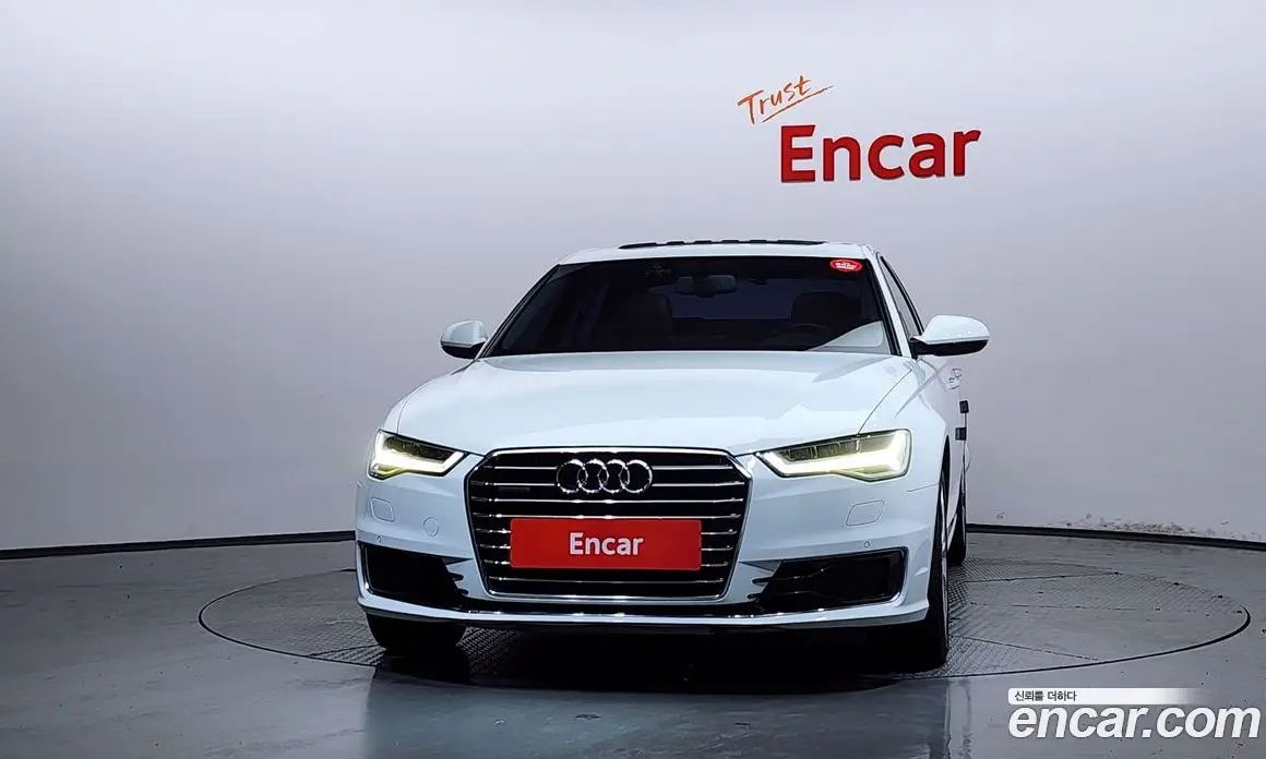 Audi A6 2015 2.0 автомат (гидро), фото 3